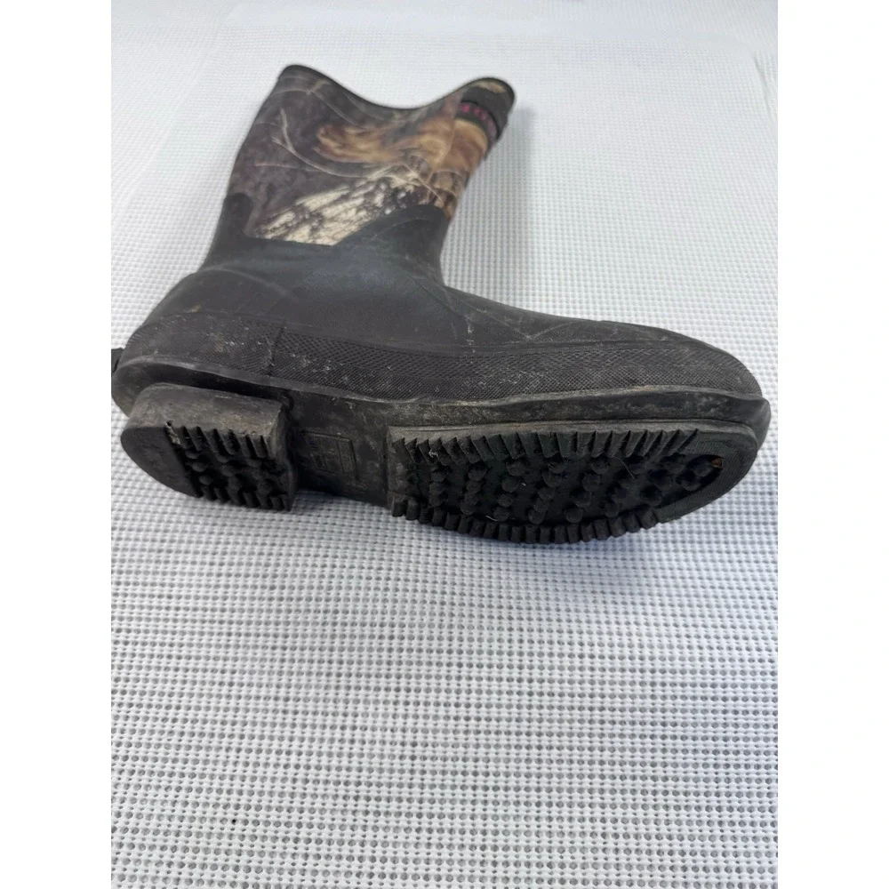 Tamarack Scent Free 400g Thinsulate Ultra Hunting Boots Camo Mens 8 AK-080801-1M
